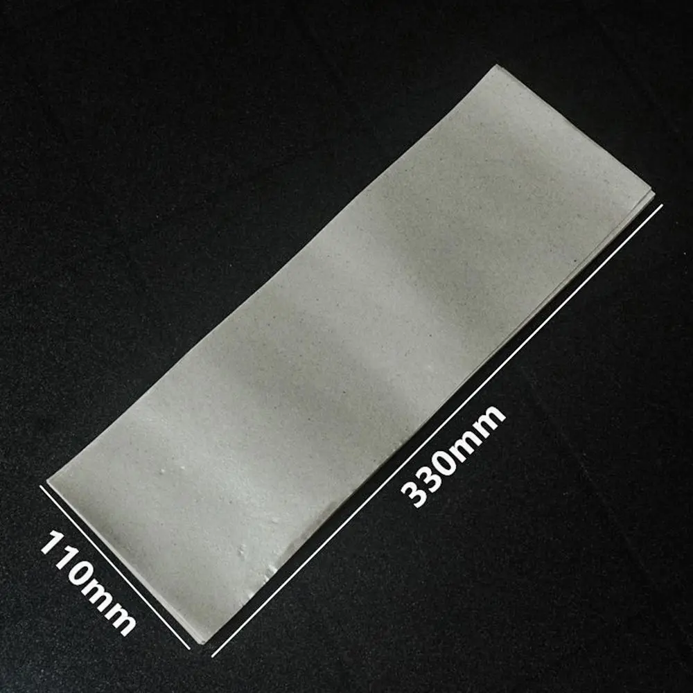 Mica Sheet Insulating Paper for Hot Air Torch High Temperature