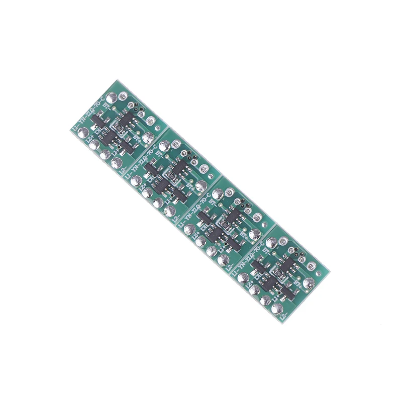 1PC DIY 회로 기판 Typec 충전 포트 강력한 라이트 토치 드라이버 보드 회로 기판 충전 및 방전 Integra 모듈