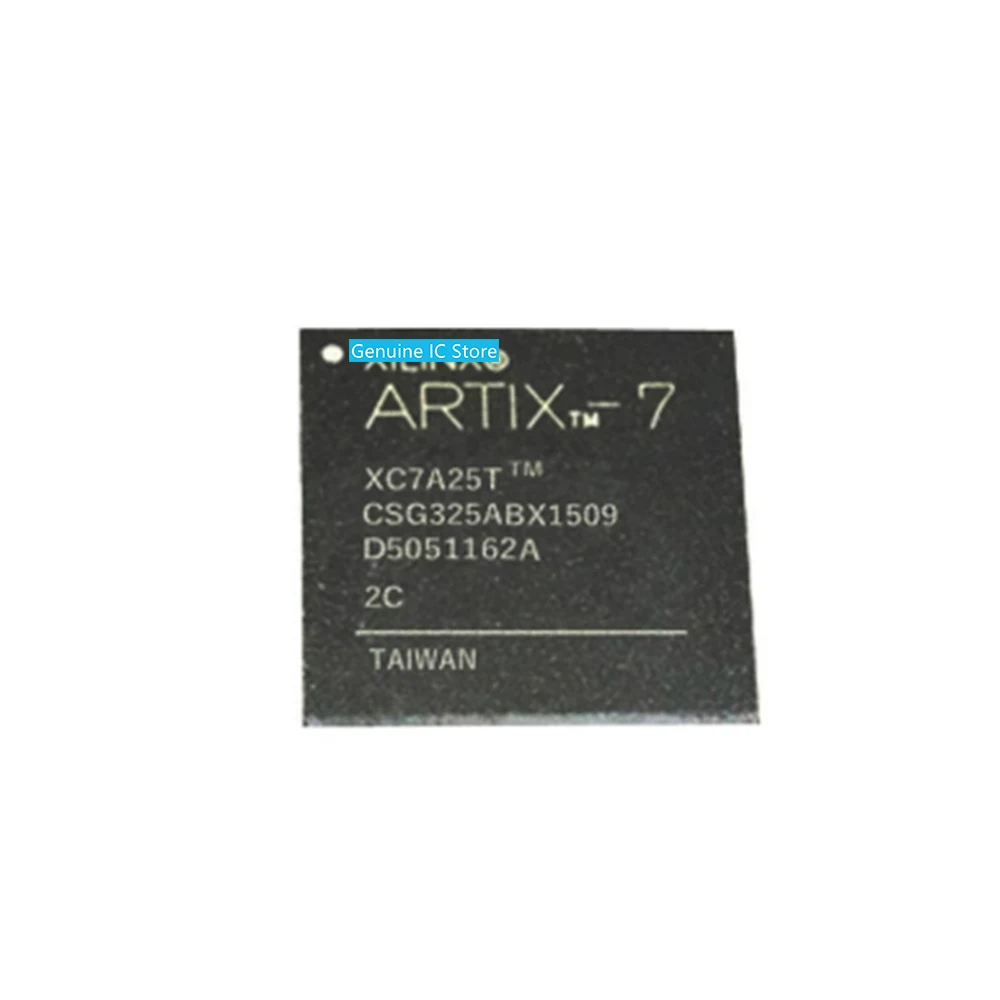 XC7A25T-2CSG325C XC7A25T 2CSG325C BGA New Original Genuine Ic