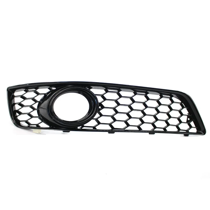 Grille Avant Noire Nid D'abeille Pour VW Golf 6 (2008-2013) - Style Sportif Et Authentique
