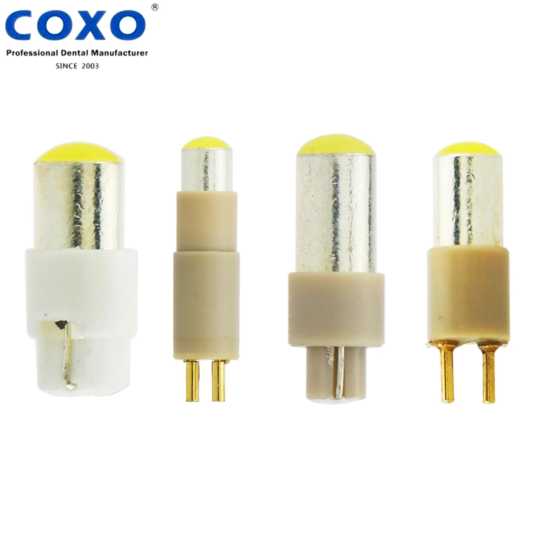 

COXO YUSENDENT Dental светодиодный светильник Bulb Quick муфта, запасные части для Kavo NSK Sirona, муфта, наконечник