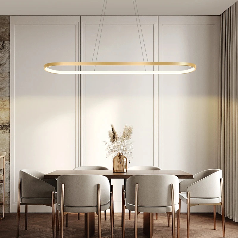 Modern LED Pendant Light Minimalism Line Lamp For Living Room Dining Room Bedroom Hanging Chandelier Home Decoration Lighting pendant lights pendant lamp chandelier lighting