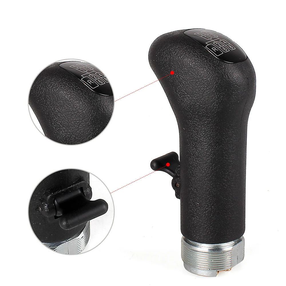 Speed R Manual Gear Lever Knob Truck Gear Shift Knob For, 45% OFF