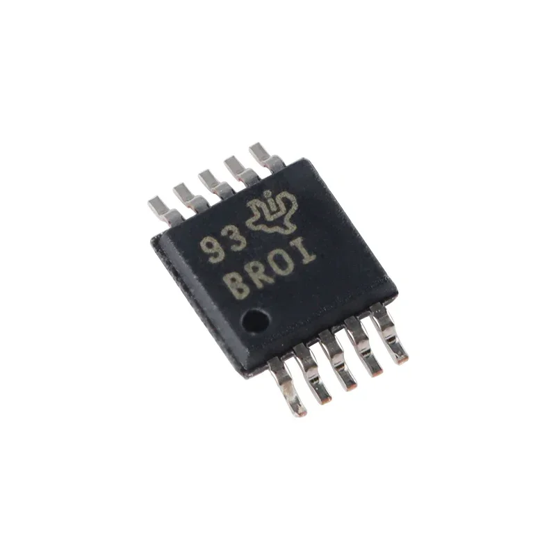 

5 шт. ADS1113IDGSR оригинальная Подлинная патч VSSOP-10 16 бит A/D конвертер чип новый оригинальный импортный