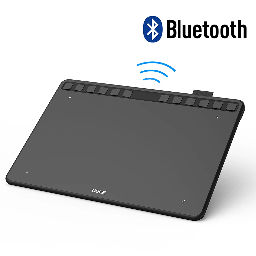 Wireless Digital Writing Tablet For Pc Ugee S640W Wireless