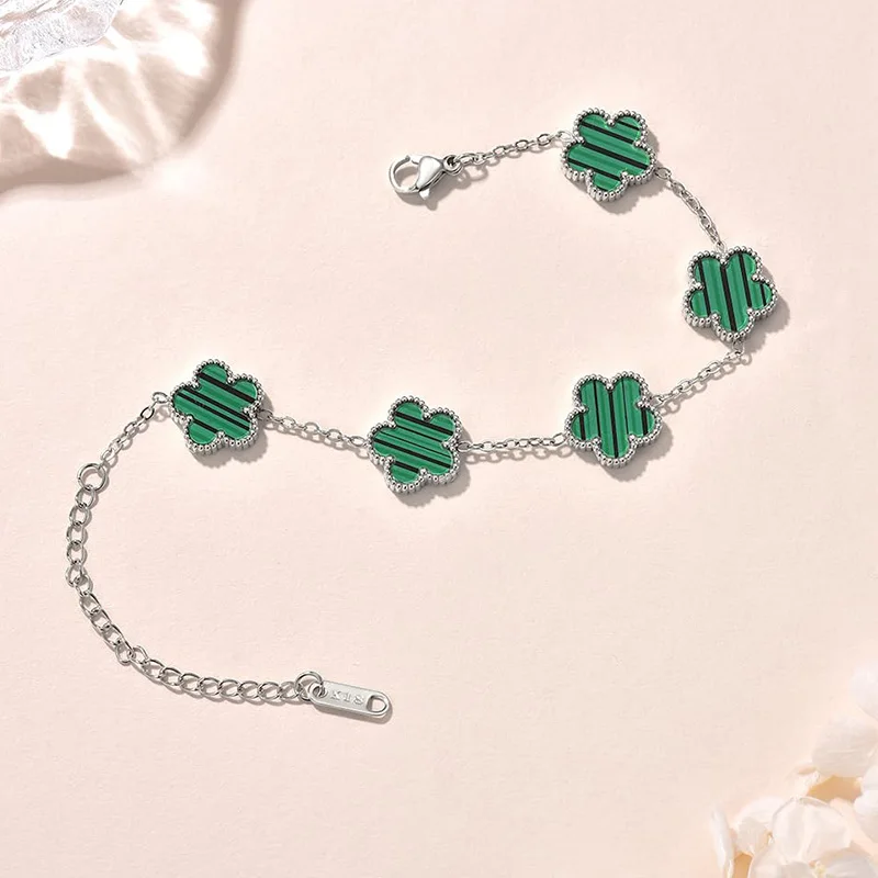 green-silver