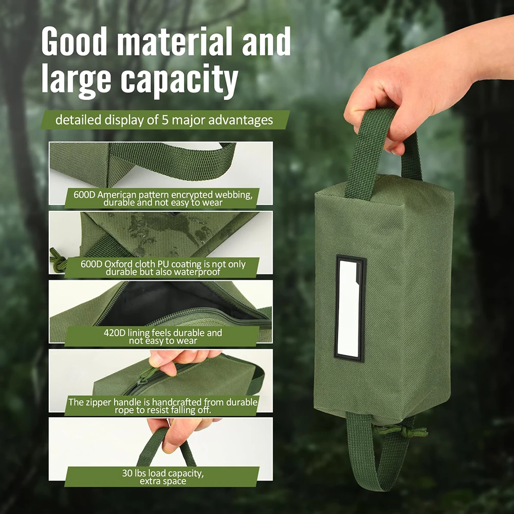 Tactical Ammo Storage Pouch 2