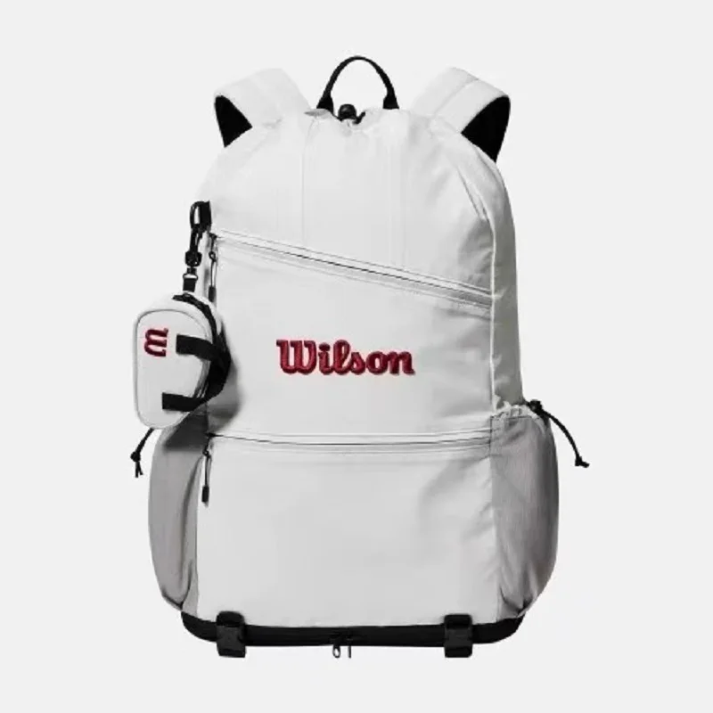 Wilson Tennis Racket Bag Badminton Bag Sports Large Capacity