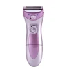 Women Electric Shaver Painless No Pulling Sensation Rechargeable for Ladies Face/Underarms/Leg/Bikini Hair Removal 1