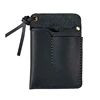 Portable Men Leather EDC Organizer Sheath Handmade Tool Pouch Holster for Case Bag Birthday Gift for Men Women Black/Bro 3