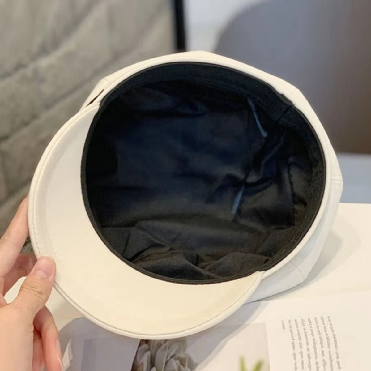 Women's Hats for Spring and Autumn 2025, New Duckbill Caps, Newsboy Caps, Korean Style Octagonal Caps, Vintage Painter Berets, Make the Face Look Smaller, Cute and Elegant