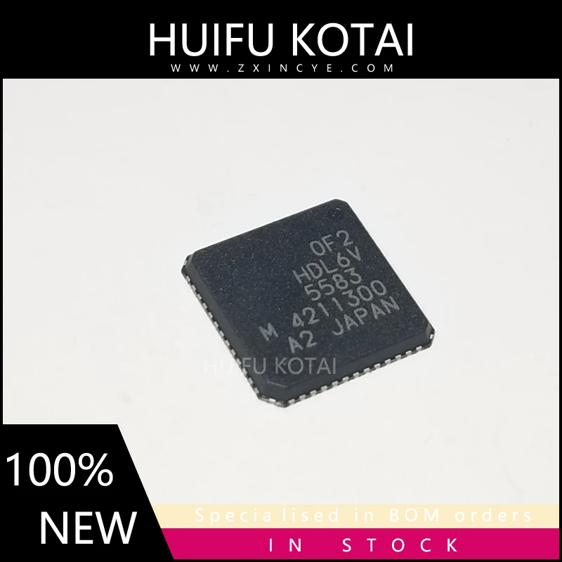 

1 шт./лот HDL6V5583 HDL6V 5583 QFN52 Новые Товары в наличии