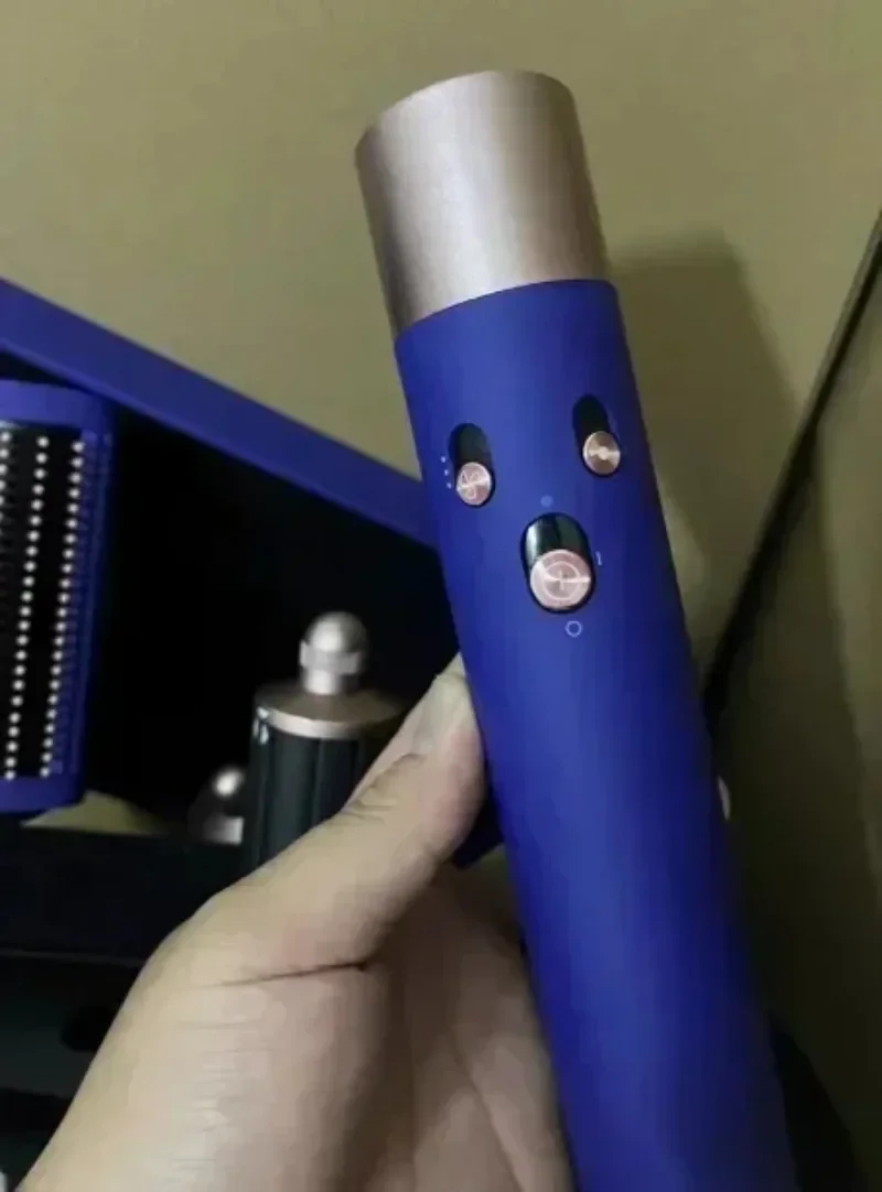 HS05 Curler Temperature Control Multifunctional Hairstylist Automatic Curling Iron Gift Box Set with Original Logo 2