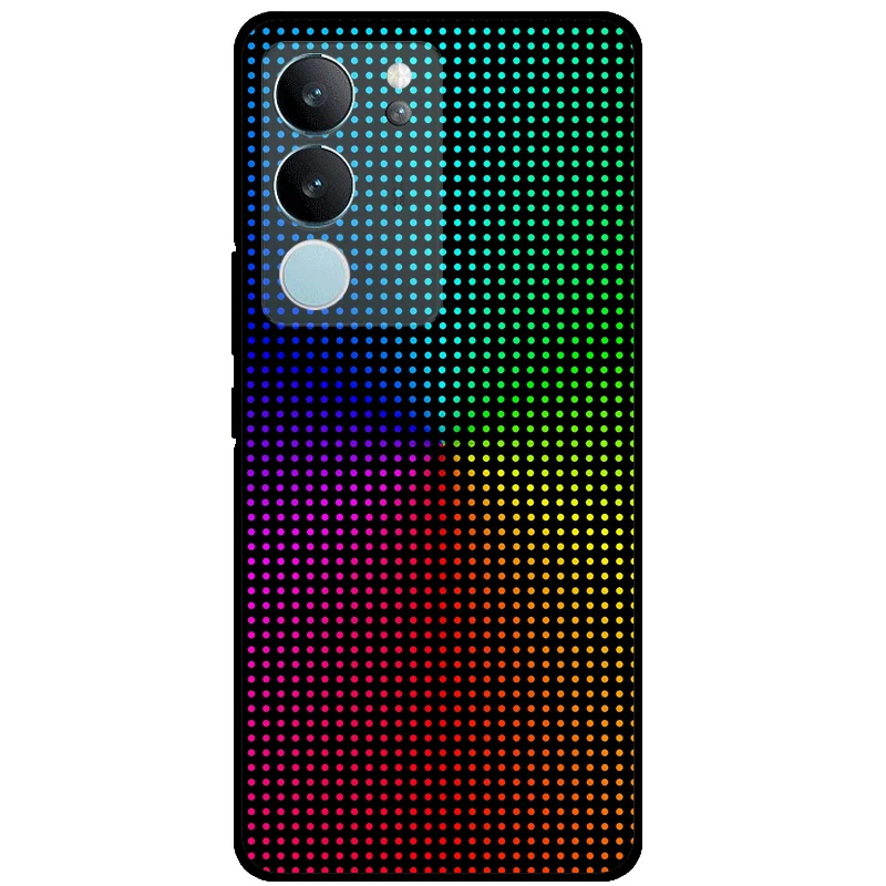 Vibrant Marble TPU Soft Silicone Fashion Phone Case Cover