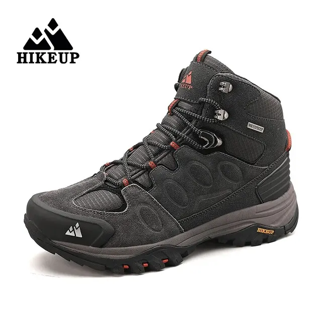 HIKEUP Hiking Boots: Unparalleled Durability, Comfort, and Versatility for Outdoor Enthusiasts