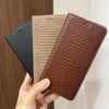 Magnetic Genuine Leather Skin Flip Wallet Phone Case On For iphone X XR XS 11 12 13 14 15 16e 16 Pro Max Mini 16Pro i14 i15 i16 6