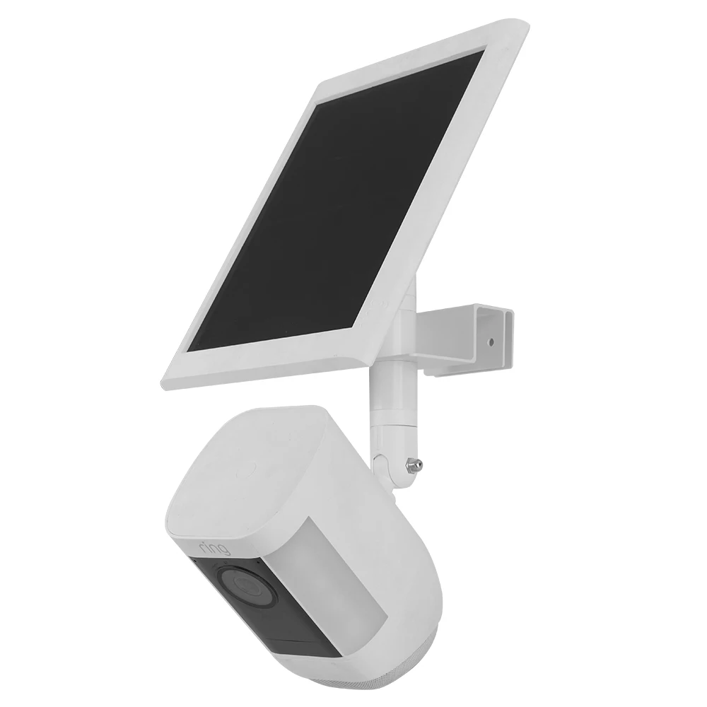 No Drill Ring Indoor Cam Adhesive Wall Mount Bracket, Strong Durable Adhesive - View #10