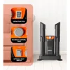 Boot Dryer for Work Boots, Shoe Dryer and Ozone Deodorizer, Portable Ski Boot Dryers with Adjustable Tubes & Timer, Ultra Silent 6