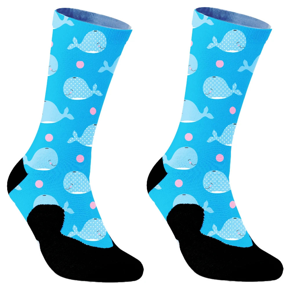 Sports Socks Cycling Socks Football Socks Fitness Sports Socks Sport Socks for Women Men