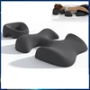 Body Support Pillow,Memory Foam Massage Pillow, Head pillow,T-Shaped Chest Cushion Home Beauty Bed Ssupport Shoulder and Abdomen 1