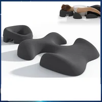 Body Support Pillow,Memory Foam Massage Pillow, Head pillow,T-Shaped Chest Cushion Home Beauty Bed Ssupport Shoulder and Abdomen 1