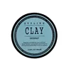 Fashion Matte Finished Hair Styling Clay Daily Use Mens Hair Clay High Strong Hold Low Shine Hair Styling Wax creme para cabelos 4