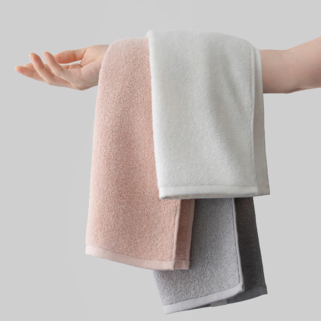 5Colors Mijia ZSH Bath Towel 580g Antibacterial None-irritative 100% Cotton Towel 1.6S Strong Water Absorption 60*120cm 4