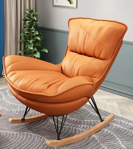 No footstool