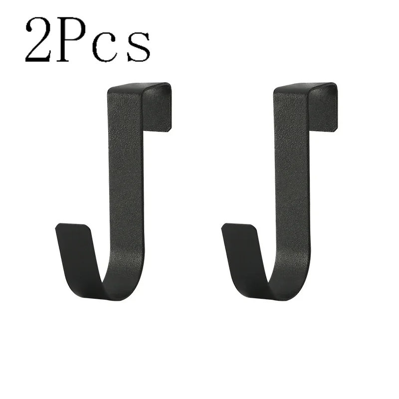 2Pcs black