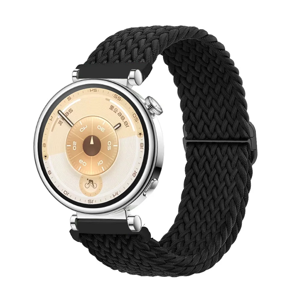 Braided Sport Wristband