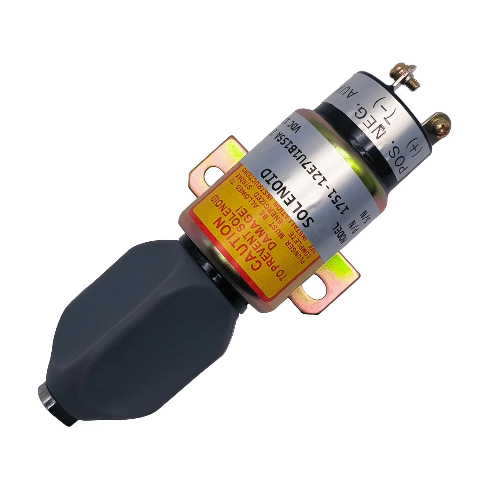

Новый соленоид для фототехники Hatz Woodward 1751-12E2U1B1, 12 В