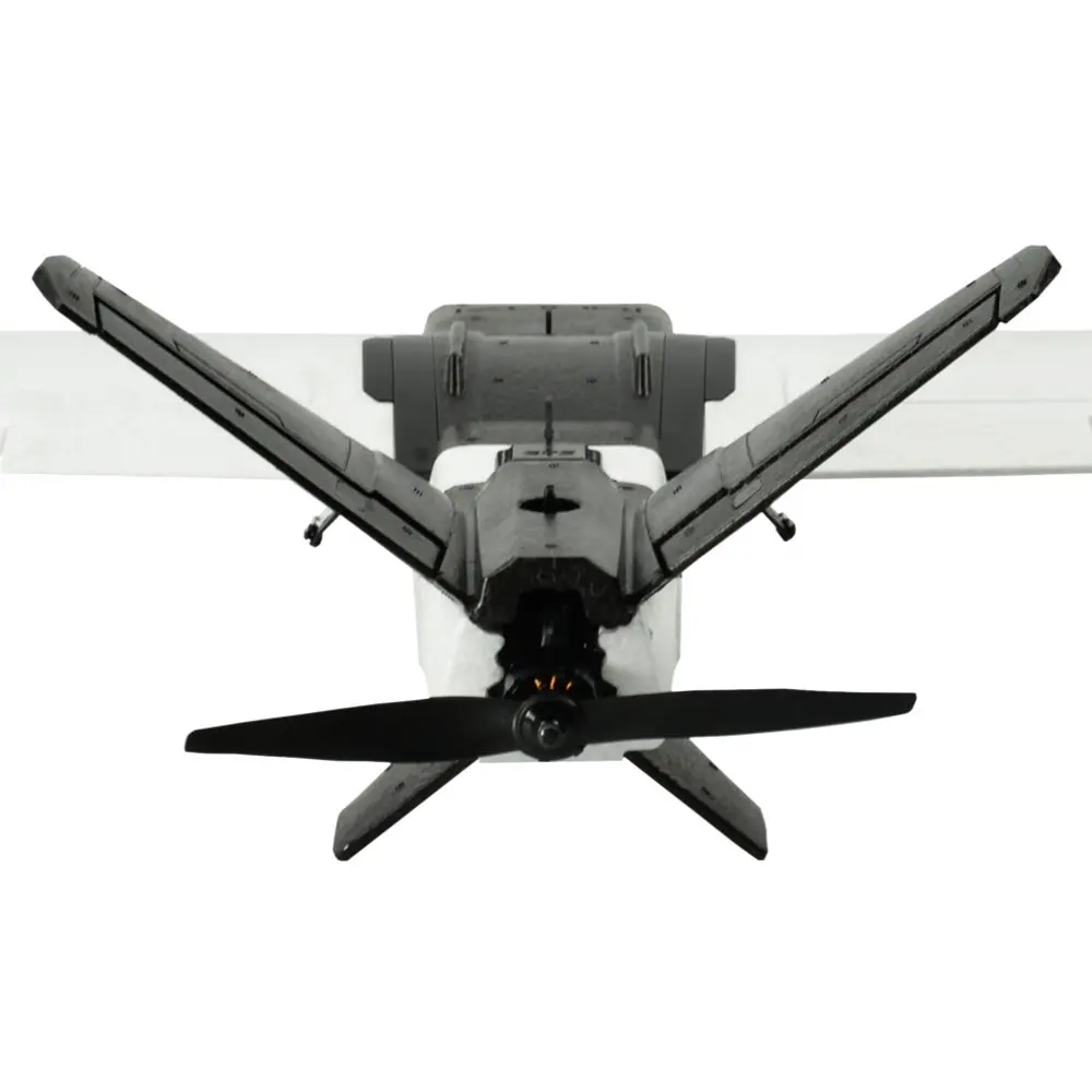 V Tail FPV Aircraft RC Airplane Flying Wing Kit