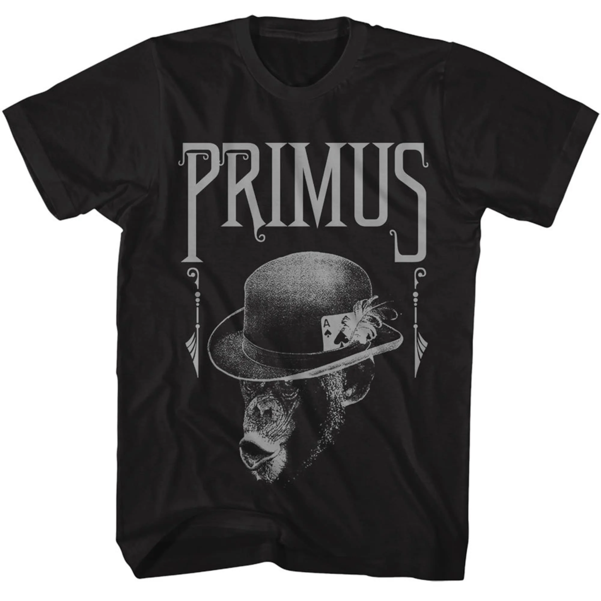 Maglietta Musicale Primus Monkey