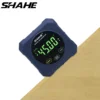 SHAHE Touch Control Digital Angle Finder Gauge Magnetic Protractor Inclinometer Table Saw Angle Gauge Level Cube Box 1