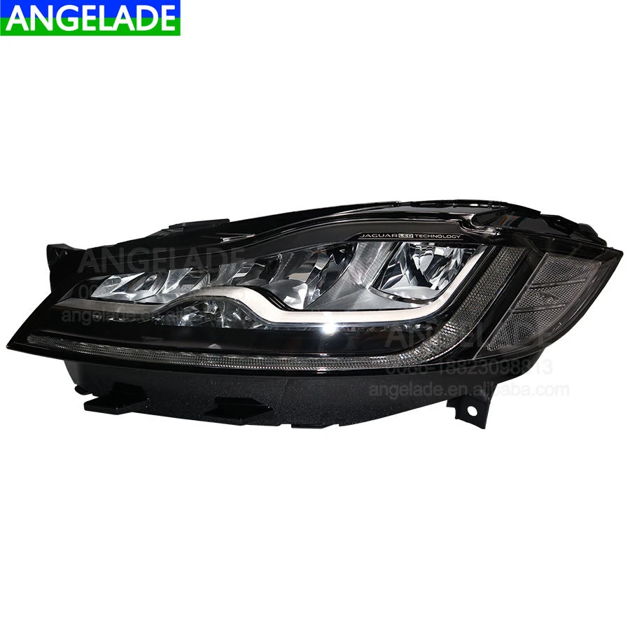 Original Genuine AFS AHL Adaptive Full LED Headlight for Jaguar XF XFL