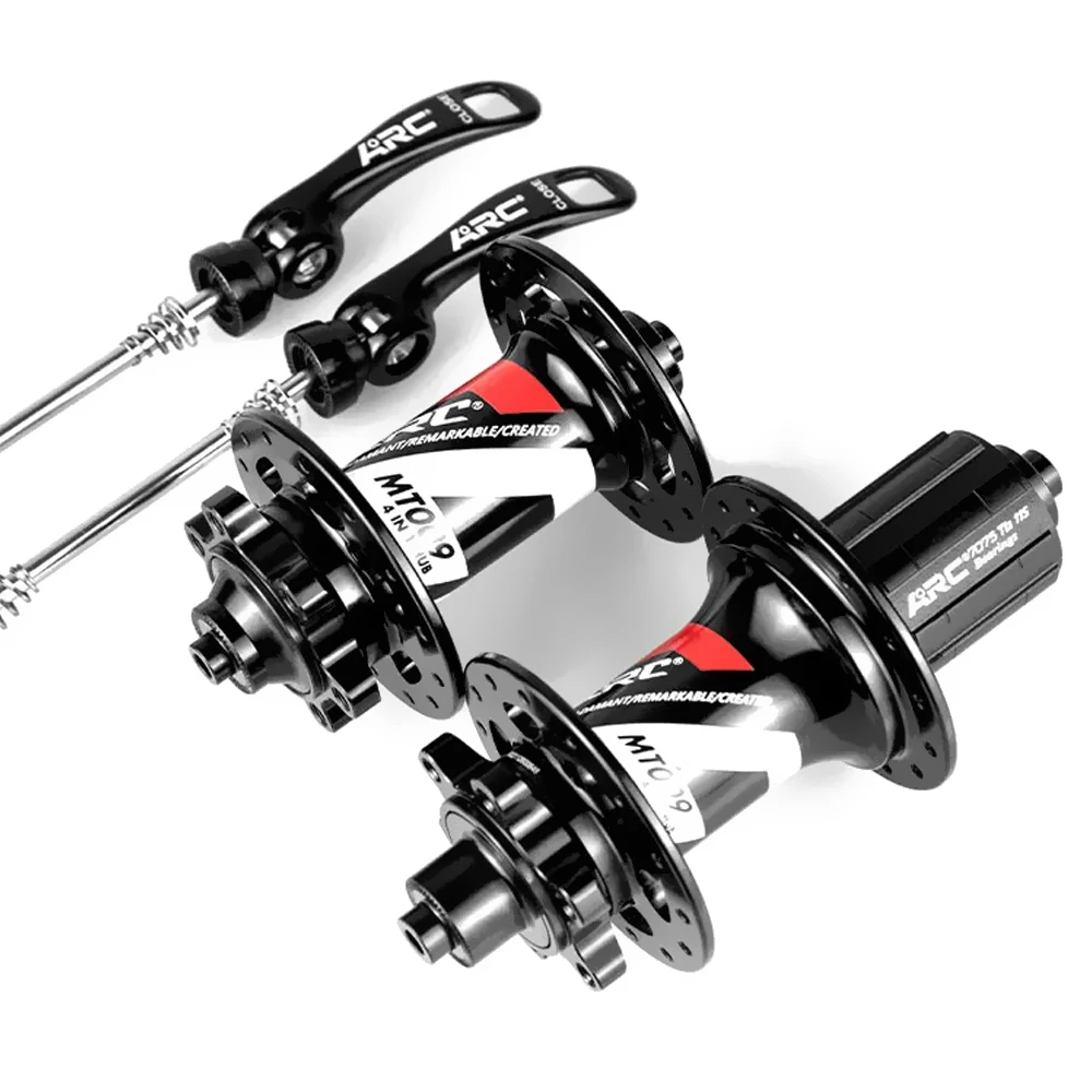 Mountain Bicycle Hubs MTB front rear hub 32 28 36 holes hg xd ms micro spline freehub 11 12 speed 100 142 135 qr thru