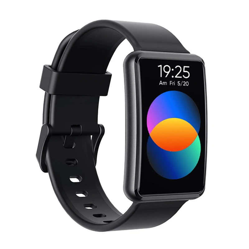 Realme DIZO Watch S Smart Watch 1.57 inch Curved Display Waterproof Bluetooth Smartwatch Men Women for Xiaomi iOS Phone 