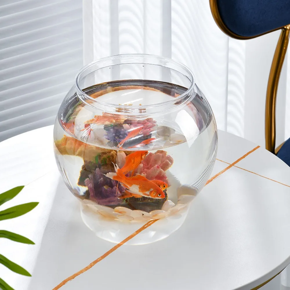 Betta Fish Bowl Small Aquariums For Small Ornamental Fish And Reptiles