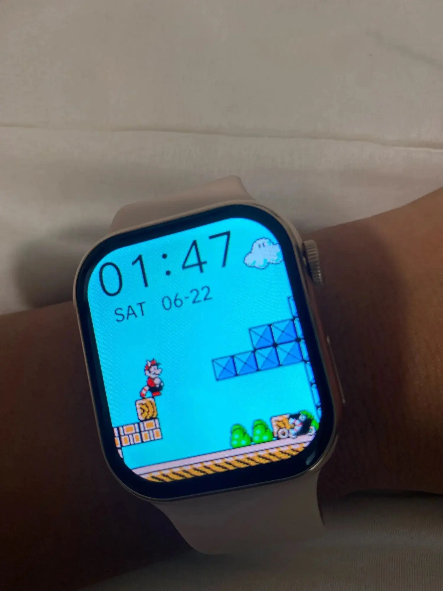 2025 GPS Smart Watch Series 10 For Apple Watch 10 Memory Music Video Bluetooth Call Waterproof NFC Smartwatch For Android IOS photo review