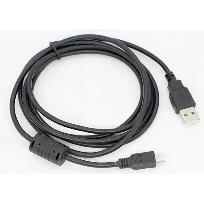1M USB 전원 충전기 케이블 와이어 충전 케이블 코드 PS3 무선 게임 콘솔 컨트롤러용 충전 코드 와이어 라인