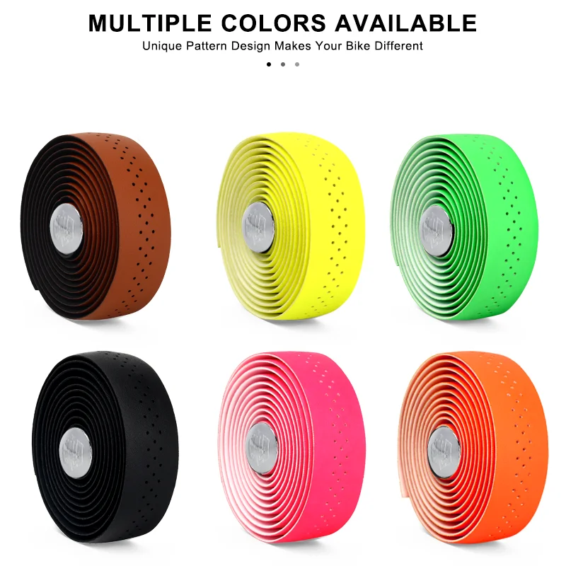 PU EVA Anti-Slip Bike Handlebar Tape 2