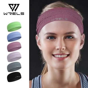 Unisex Non-Slip Sport Headband 1