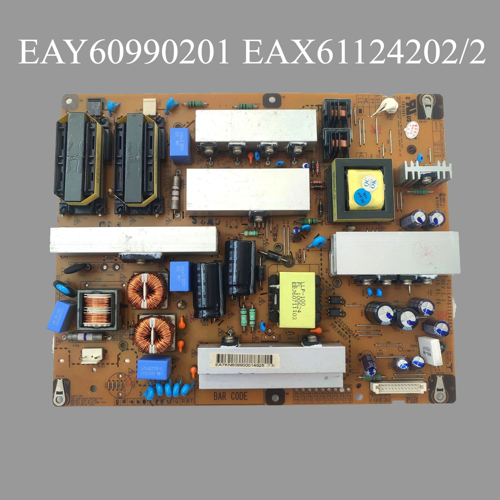 EAY60990201EAX611242022PowerSupplyBoardfor42LD520UAEAY60990201.jpg