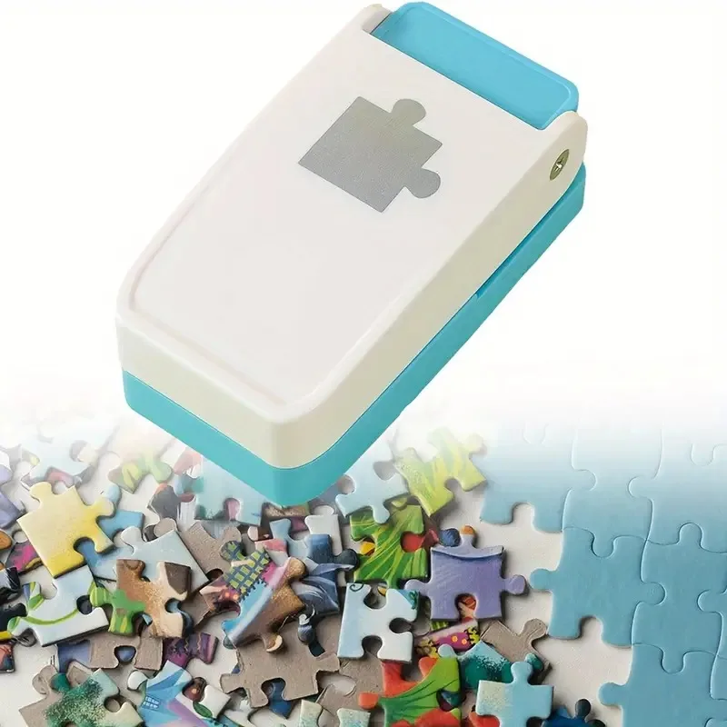 Puzzle Making Machine 4