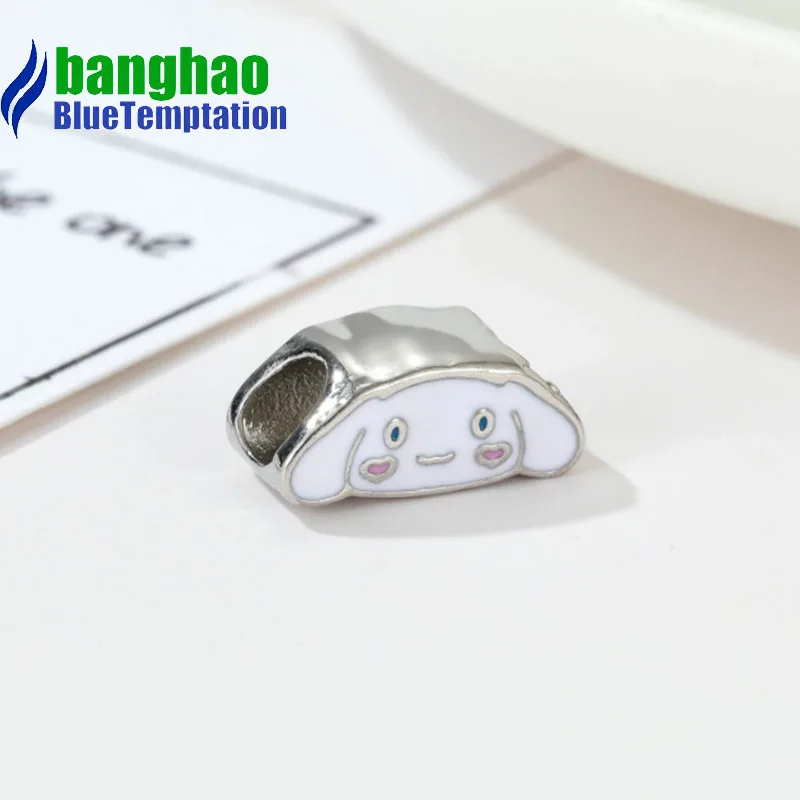 wholesale DIY Fashion Children's cartoon Charm accessories for diy jewelry alloy pendants alloy beads bracelets ENM954