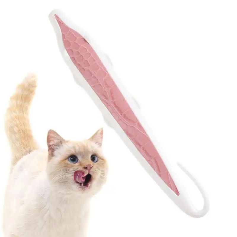 Cat Tongue Scratcher Cat Self Scratcher Groomer Strumenti Per La Cura Dei Capelli Massaggiatore Per Il Viso Del Gatto Spazzole Morbide E Delicate Per 