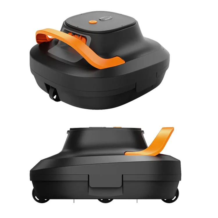 

Latest Cordless Automatic Swimming Pool Cleaning Robotic Vacuum Inground Pool Vacuum Cleaner