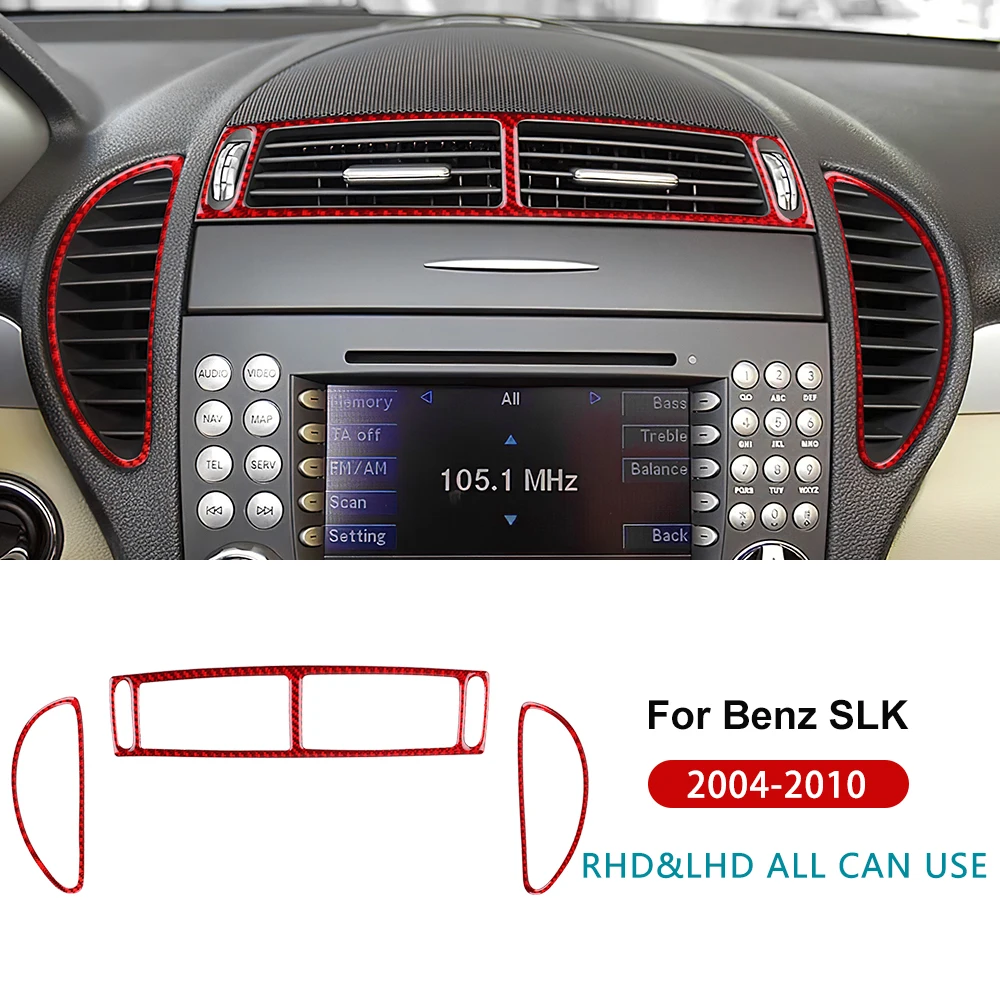 Mercedes-Benz SLK (R171; 2004 - 2010) - Schema Sicherungskasten - Sicherungskasten für Autos