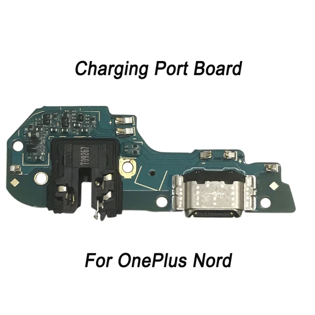 Charging Port Board for OnePlus Nord / OnePlus Nord N10 5G / OnePlus Nord  N100 / OnePlus Nord N200 5G - AliExpress