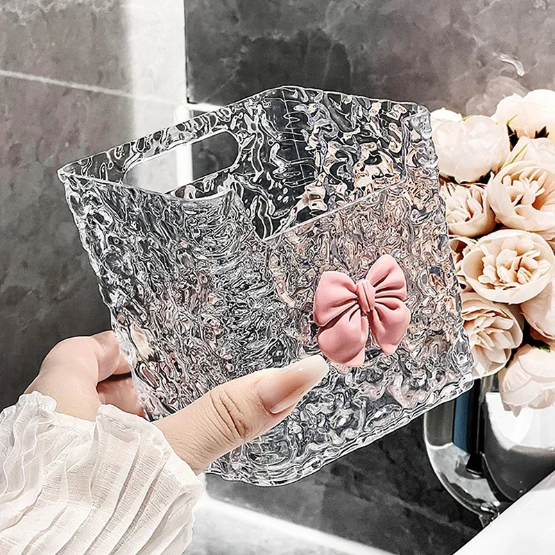 Punch-Free Toothpaste Holder Wall Mounted Makeup Brush Organizer Storage Rack Bathroom Storage Box Drain Box bathroom storage rack,wall shelf organizer,toothpaste holder